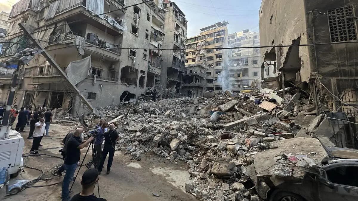Guerra Medio Oriente, tensioni tra sfollati libanesi e Idf
