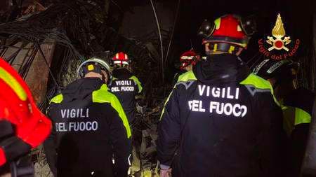 Tragedia a Bargi, trovato il corpo di un’altra vittima al nono piano sotterraneo