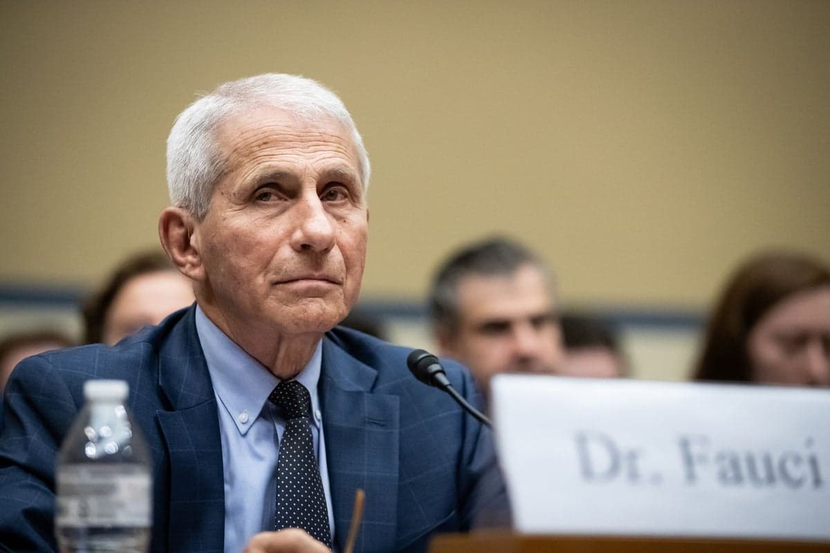 Fauci, pubblicati i diari della pandemia: critiche a Trump e timori per le minacce rice