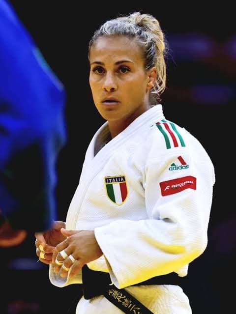 Mondiali di judo, Odette Giuffrida conquista il bronzo a Baku: seconda medaglia per l’Italia