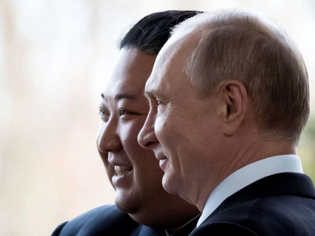 Gli Usa avvertono: la Russia acquista armi dalla Corea del Nord per colpire l’Ucraina