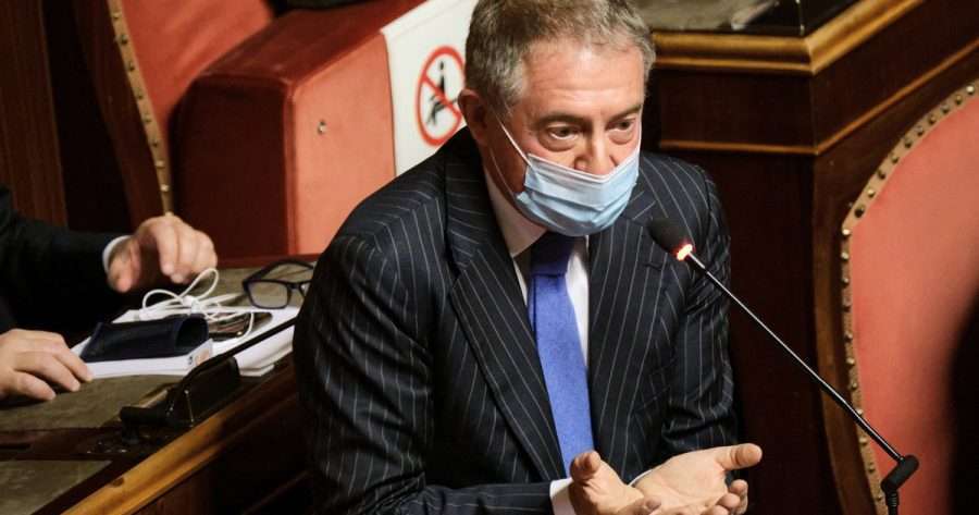 Copasir, eletto il nuovo Presidente Adolfo Urso senatore di Fdi