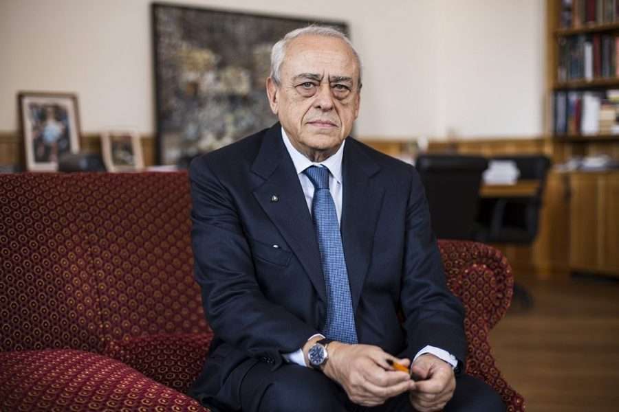Mediobanca, Francesco Gaetano Caltagirone compra e detiene ora il 5,5%