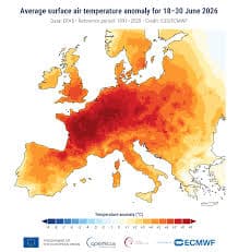 Caldo estremo, le città europee cambiano volto: più verde, ombra e rifugi climatici