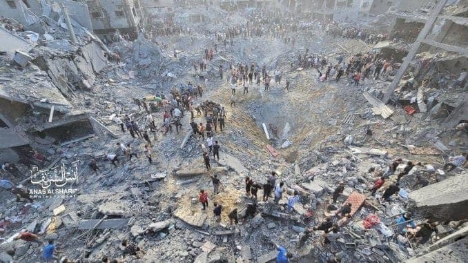 Gaza, una miniera d'oro. Le parole del ministro delle Finanze israeliano sono un insulto ai 15 mila bambini morti
