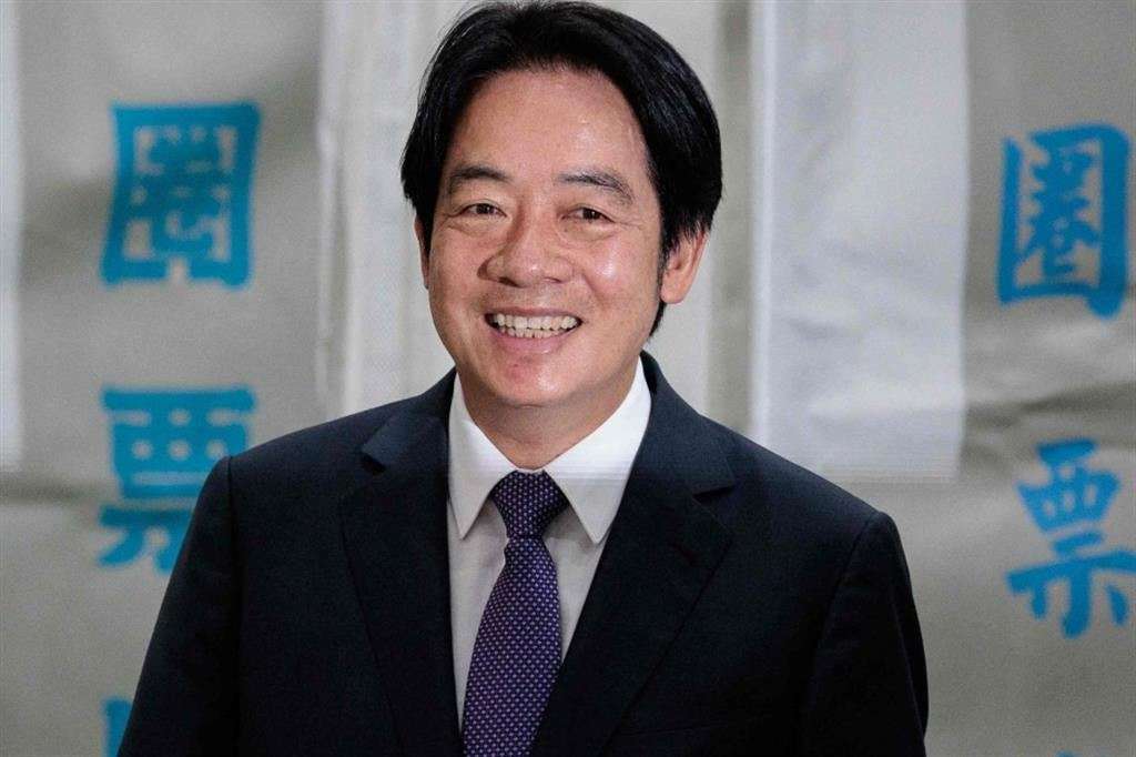 Taiwan, alle elezioni vince il candidato indipendentista William Lai