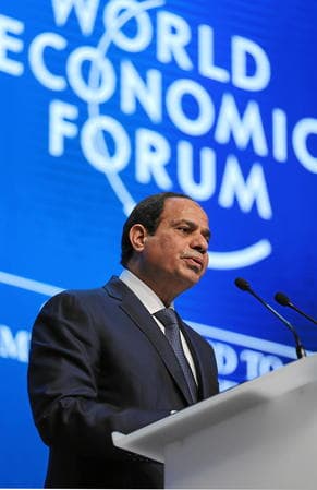 Sisi in Eritrea per rafforzare le relazioni bilaterali e affrontare le questioni di sicurezza regionale