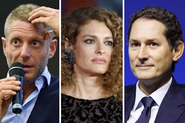 Eredità Agnelli, il Gip: “Trust fittizi, donazioni false e addirittura un libro: il piano degli Elkann per fuggire al fisco”