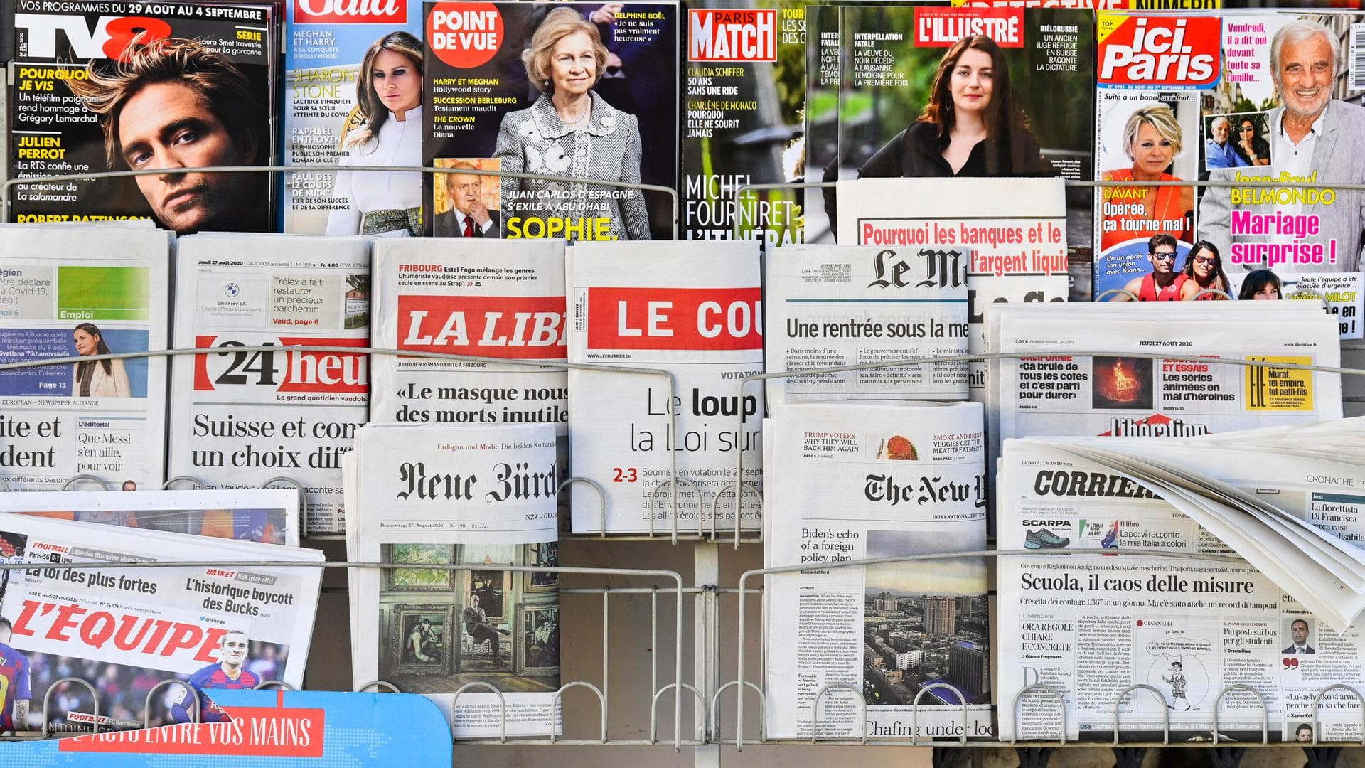 Parigi, entro il 2029 apre Musip: il museo dedicato all’informazione e alla stampa