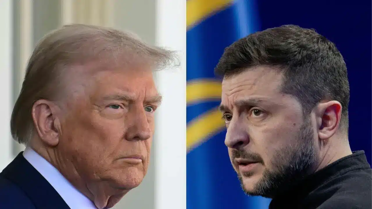 Zelensky-Trump, l'atteso incontro a Washington sulle terre rare