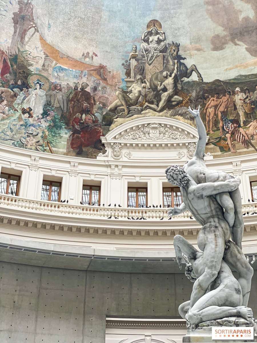 Pinault: la sua collezione d'arte nella Bourse de Commerce, altra vittoria della grandeur francese