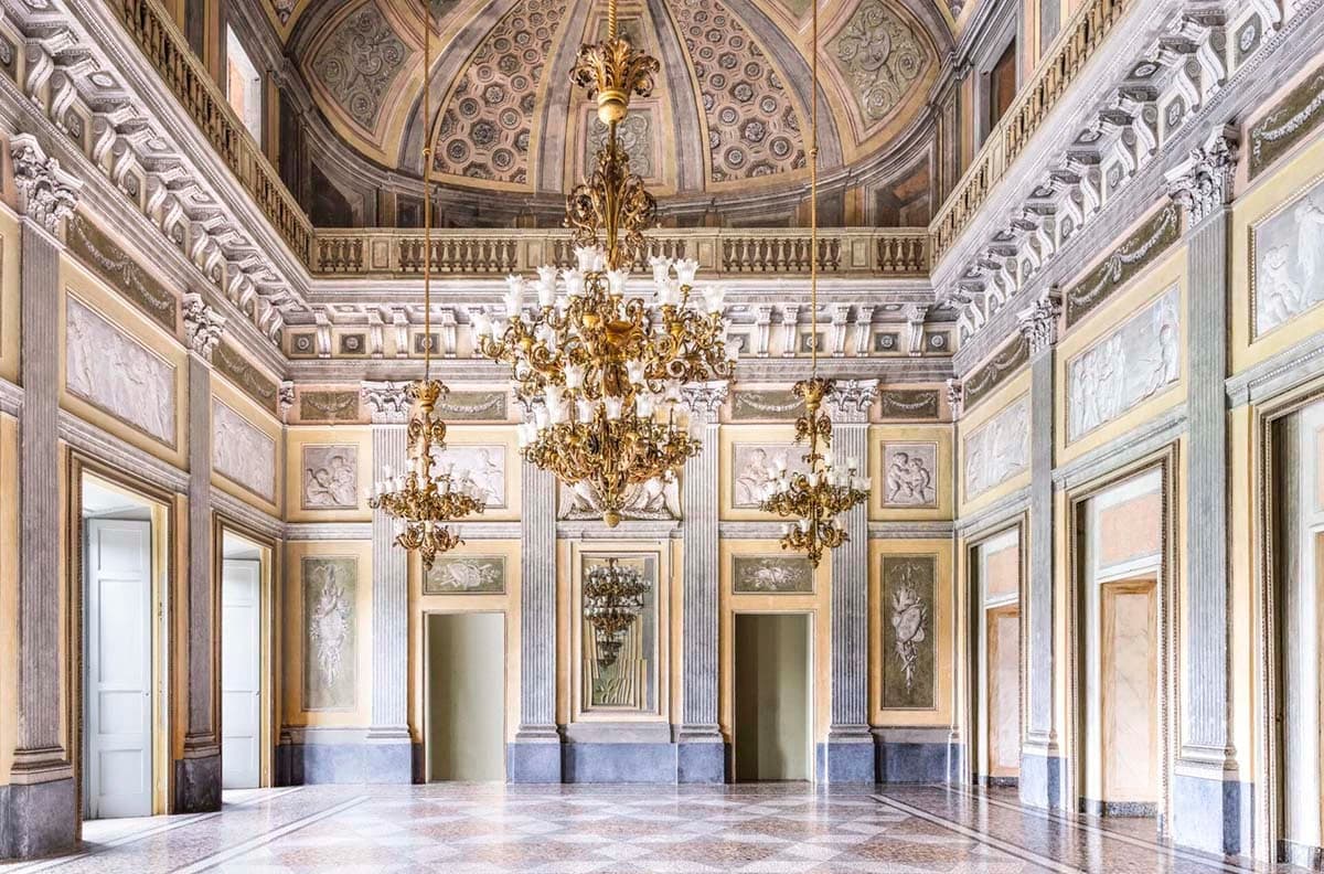 Reggia Contemporanea, apre al pubblico il progetto di riallestimento della Villa Reale di Monza