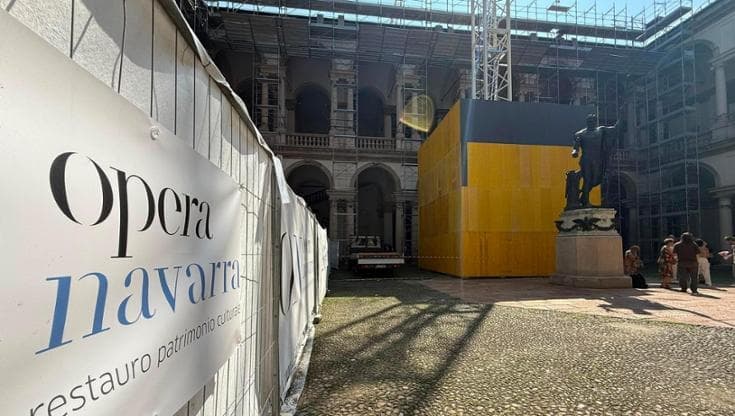 Opera Laboratori cresce nel restauro: acquisita Fratelli Navarra, nasce Opera Navarra