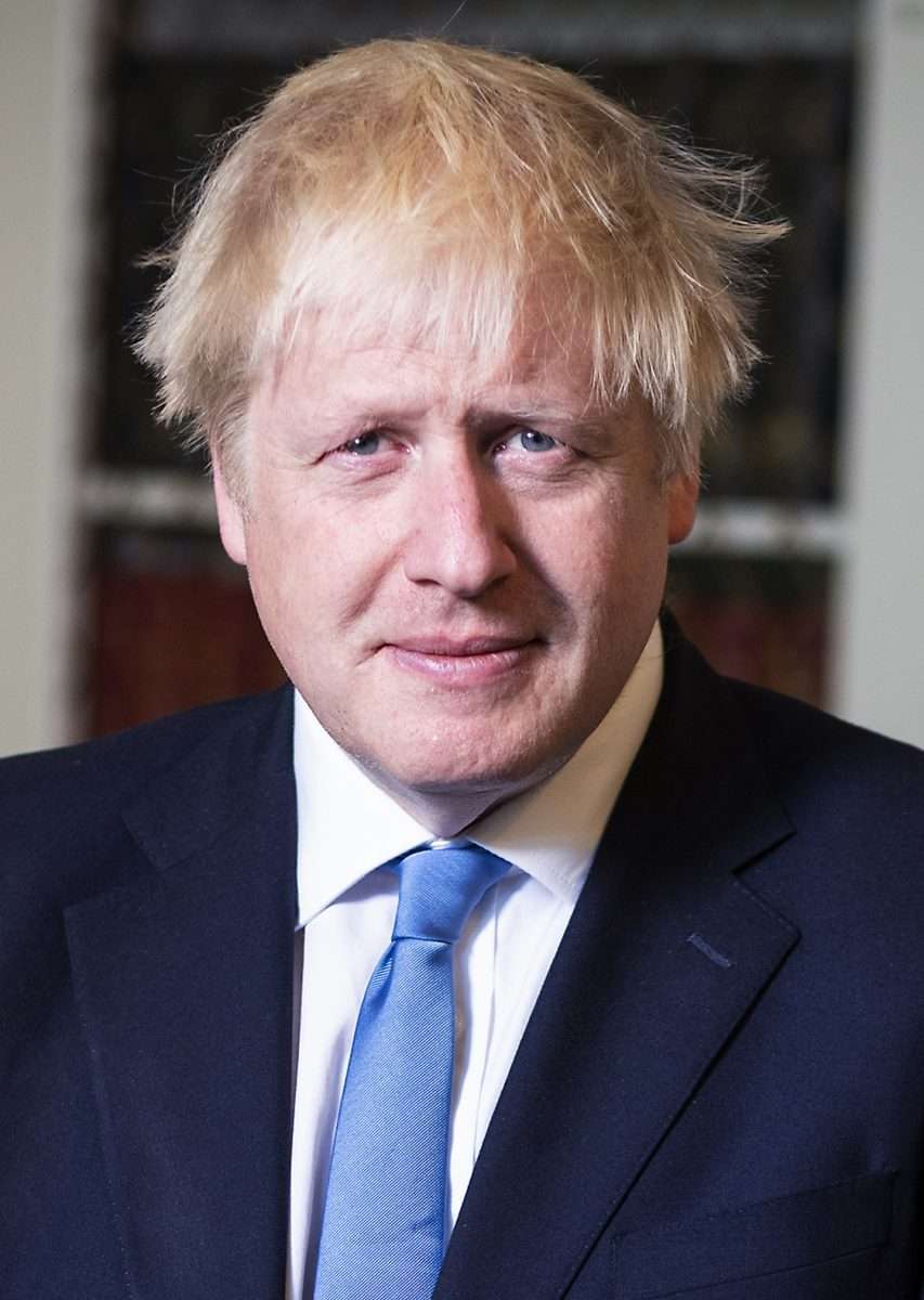 Boris Johnson: “entro pochi mesi i lavoratori torneranno a lavoro in ufficio”