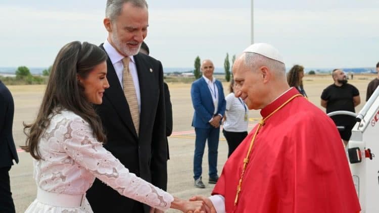 Papà in spagna