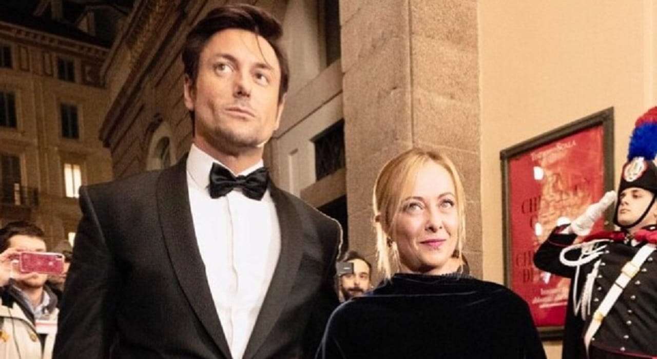 Meloni sui social: “La mia relazione con Andrea Giambruno finisce qui”