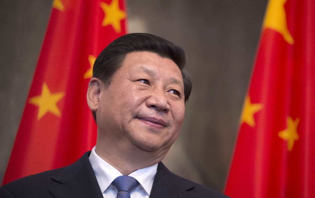 China Constructs Massive Military Command Center Near Beijing