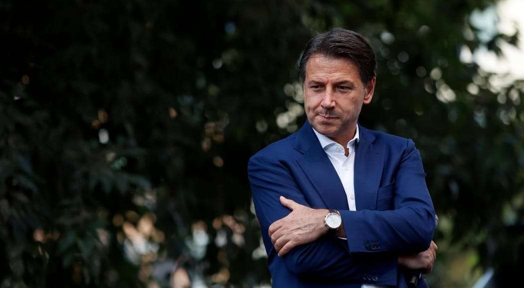 Governo, Conte: “Vogliamo risposte chiare e subito, altrimenti ce ne andiamo”