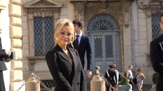 Marina Berlusconi, nominata Cavaliere: "Lo dedico a mio padre"
