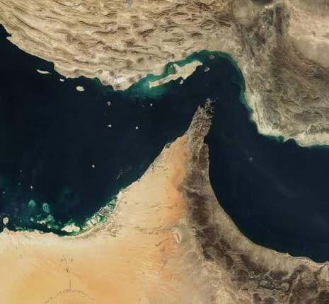 Stretto di Hormuz, rinviati i colloqui tra Iran e Paesi del Golfo in Oman