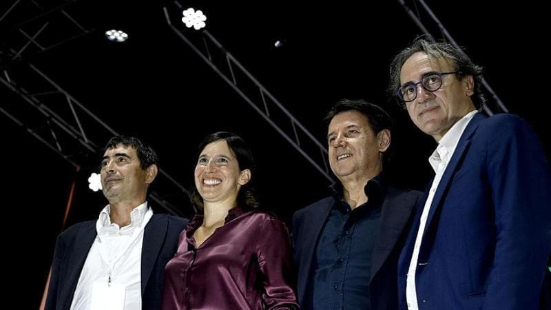 Sondaggi, il campo largo sale al 43,9%: centrodestra sotto il 41% per la prima volta
