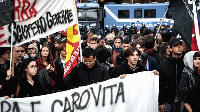 Sciopero 30 ottobre 2026, stop alla mobilitazione generale: cosa cambia per scuole, trasporti e servizi pubblici