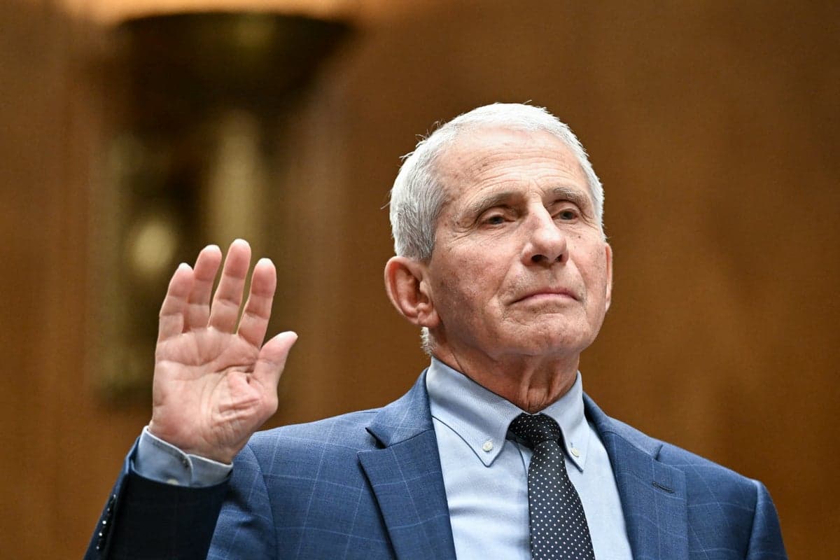 Fauci nel mirino dei repubblicani: il Senato Usa lo accusa di aver ostacolato l’inchiesta sulla risposta al Covid