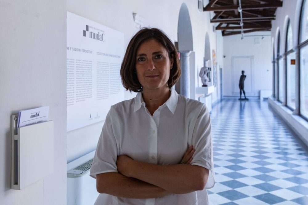 Il museo delle arti Carrara inaugura un nuovo percorso museale. Ce ne parla la direttrice Laura Barreca