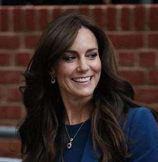 Kate Middleton ha un tumore. L’annuncio in un video