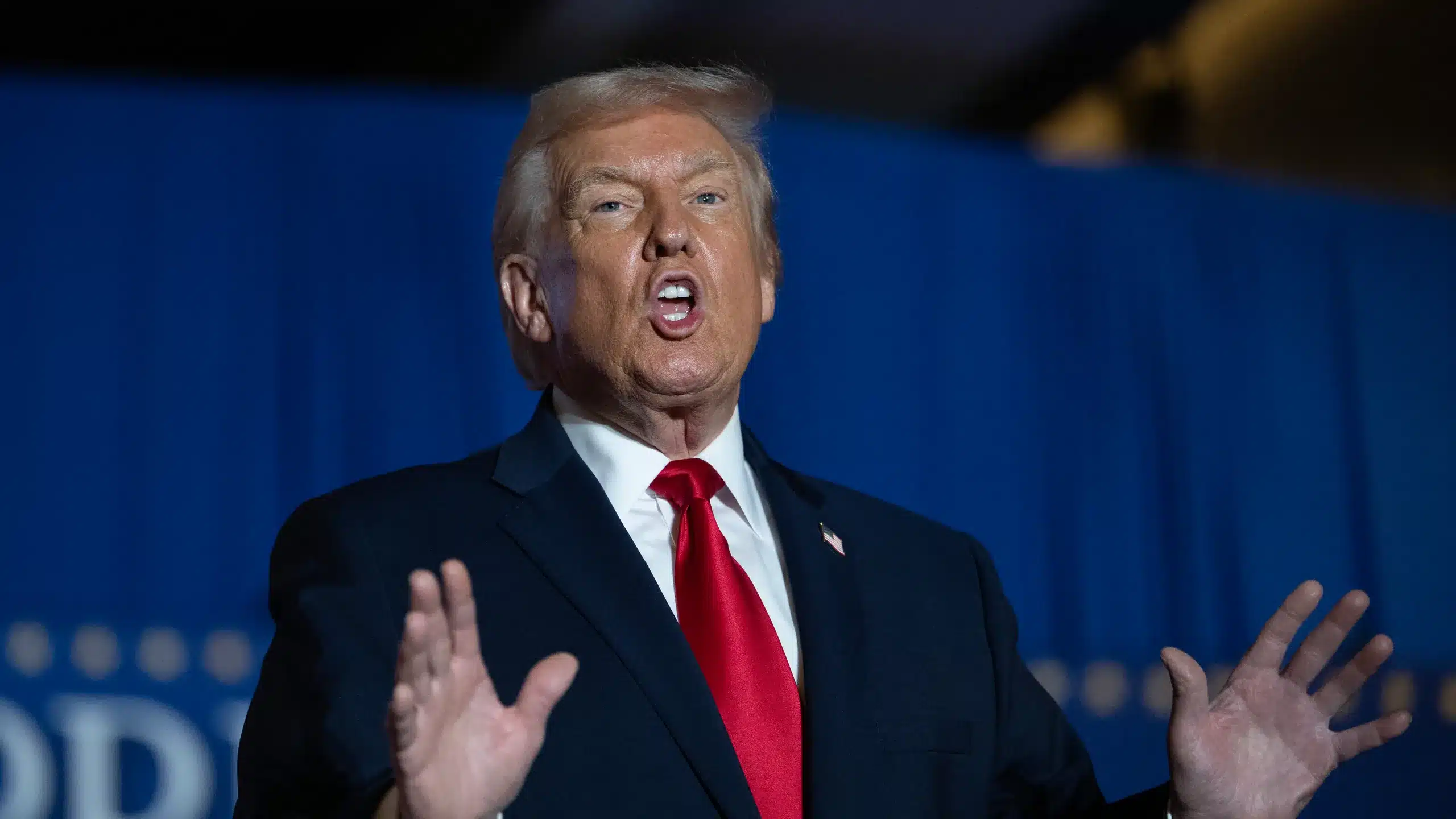 Trump blocca le petroliere sanzionate dirette in Venezuela