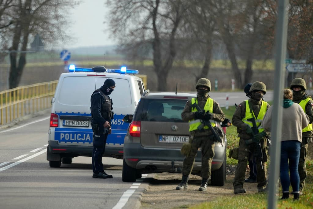 Polonia, attacco con coltello vicino a una scuola: sette feriti, arrestato un 19enne