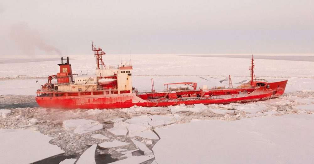 Polo Nord, Putin vuole costruire una ferrovia per sfruttare le ingenti risorse del sottosuolo