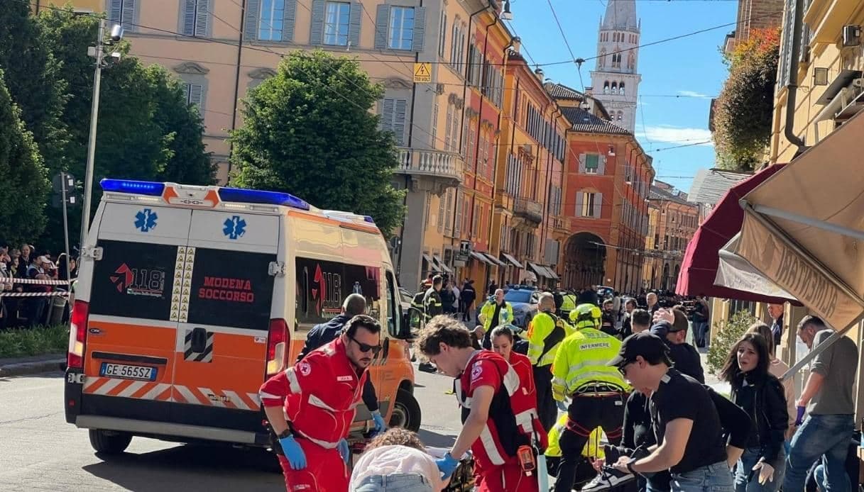Modena auto