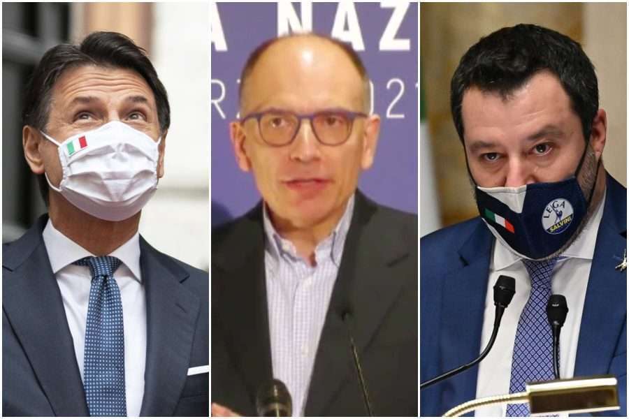 Elezioni 2022, le reazioni dei partiti al risultato elettorale