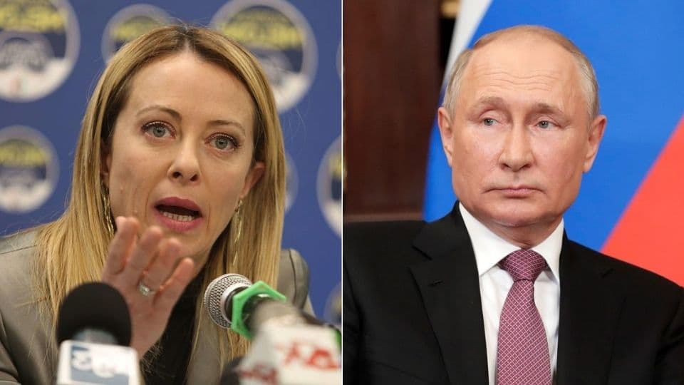 Gasolio russo, Meloni contro l'accordo Trump-Putin: «Scelta molto rischiosa». Mosca replica: «Non sono affari suoi»
