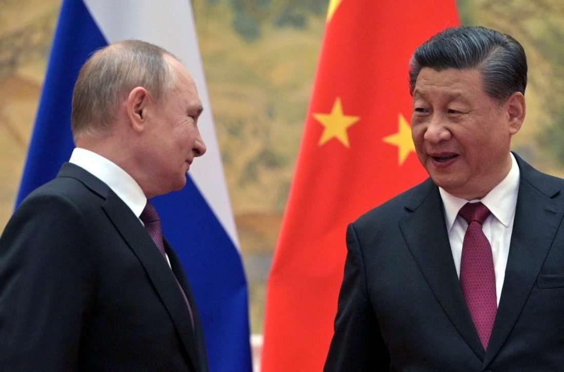 Cina e Russia, un’amicizia ambigua e asimmetrica