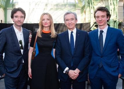 Dividendo da un miliardo per la famiglia Arnault