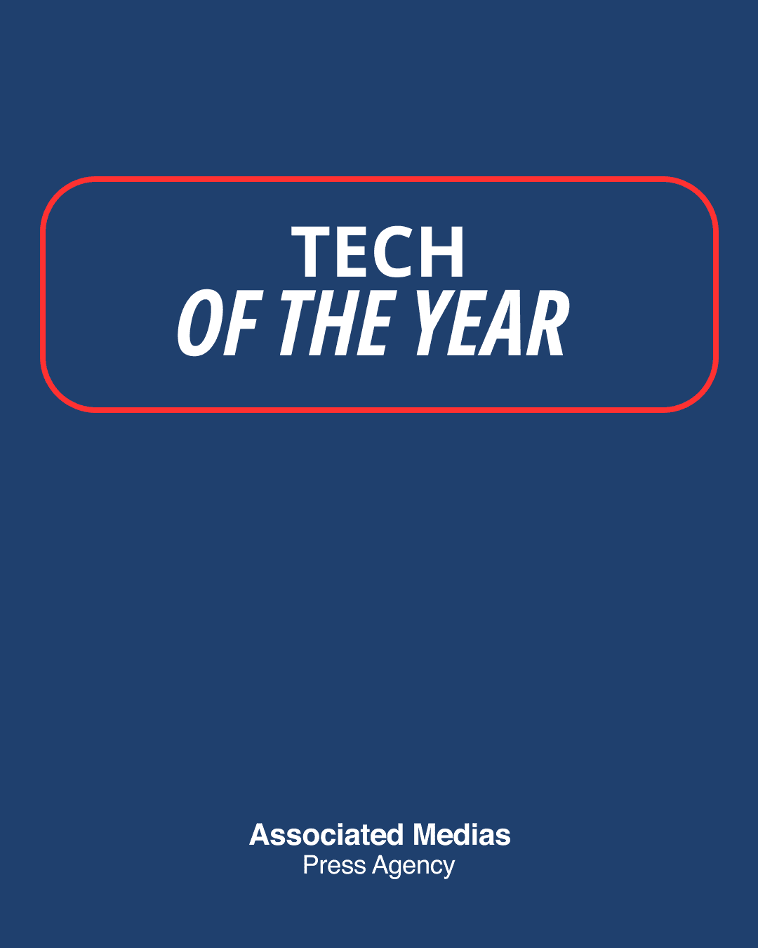 AURORA AWARDS – THE HISTORY MAKER 2025 TECH INNOVATOR OF THE YEAR