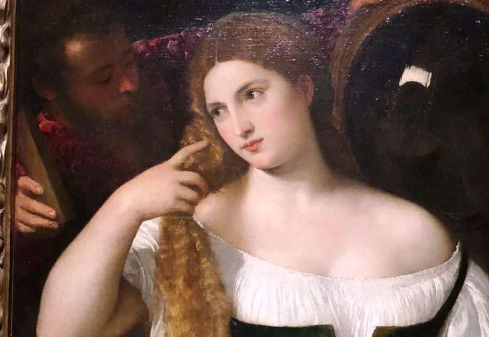 Vienna celebra la cultura italiana: Tiziano al Kunst Historisches Museum. Una grande mostra sulla sua visione del mondo femminile: Bellezza, Amore e Poesia