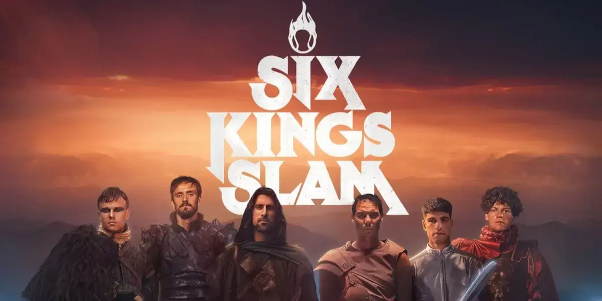 Six Kings Slam 2026 è stato rinviato per gli attacchi in Arabia Saudita