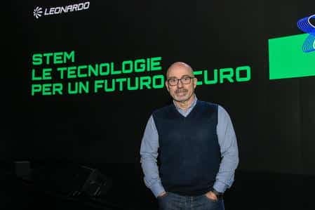 Leonardo e Fondazione Leonardo ETS: promosso evento sui temi della difesa e della sicurezza durante  settimana STEM