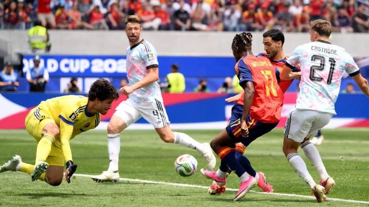 Mondiali 2026, la Spagna piega il Belgio e vola in semifinale: sfiderà la Francia