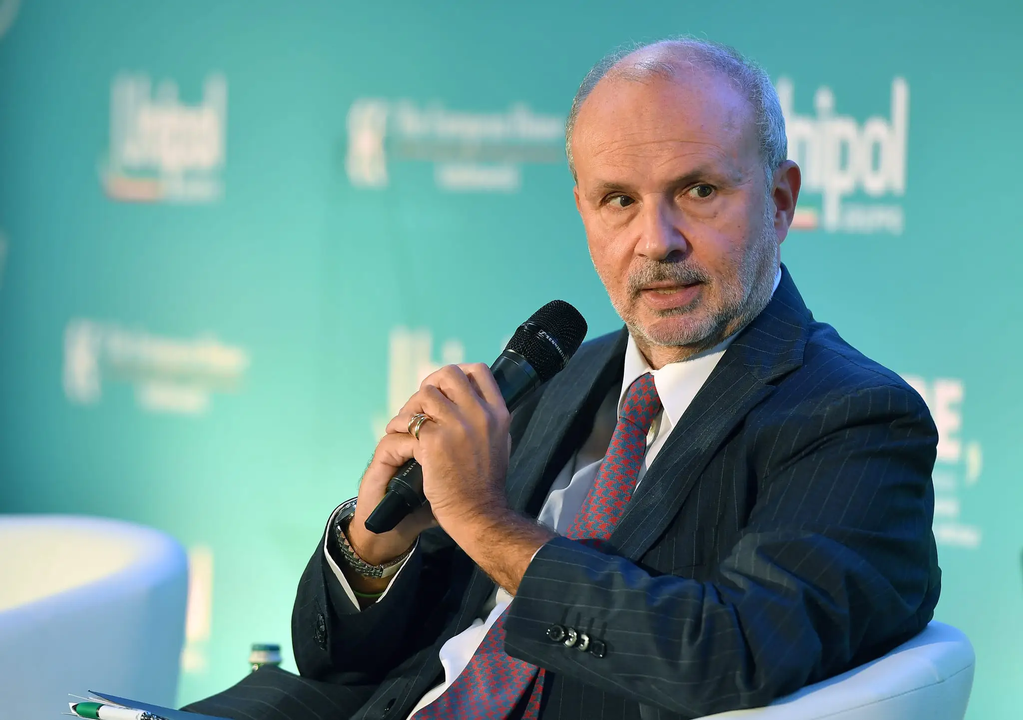 Unipol, Schillaci: "Più risorse alla sanità, spero oltre 3 miliardi"