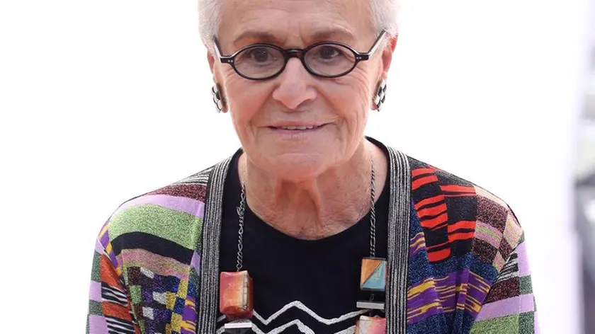 Alta moda. Addio a Rosita Missoni, grande protagonista del made in Italy