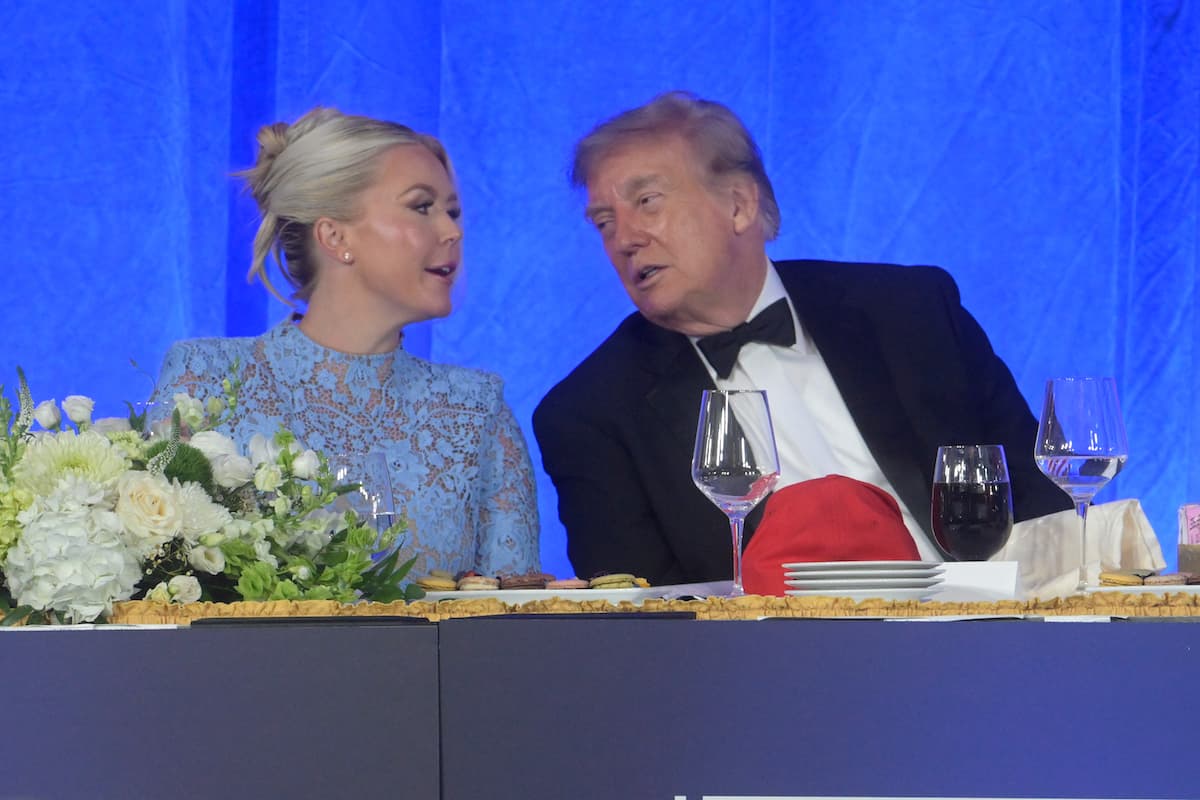 Leavitt lascia la Casa Bianca: l’addio della portavoce che parlava la lingua di Trump
