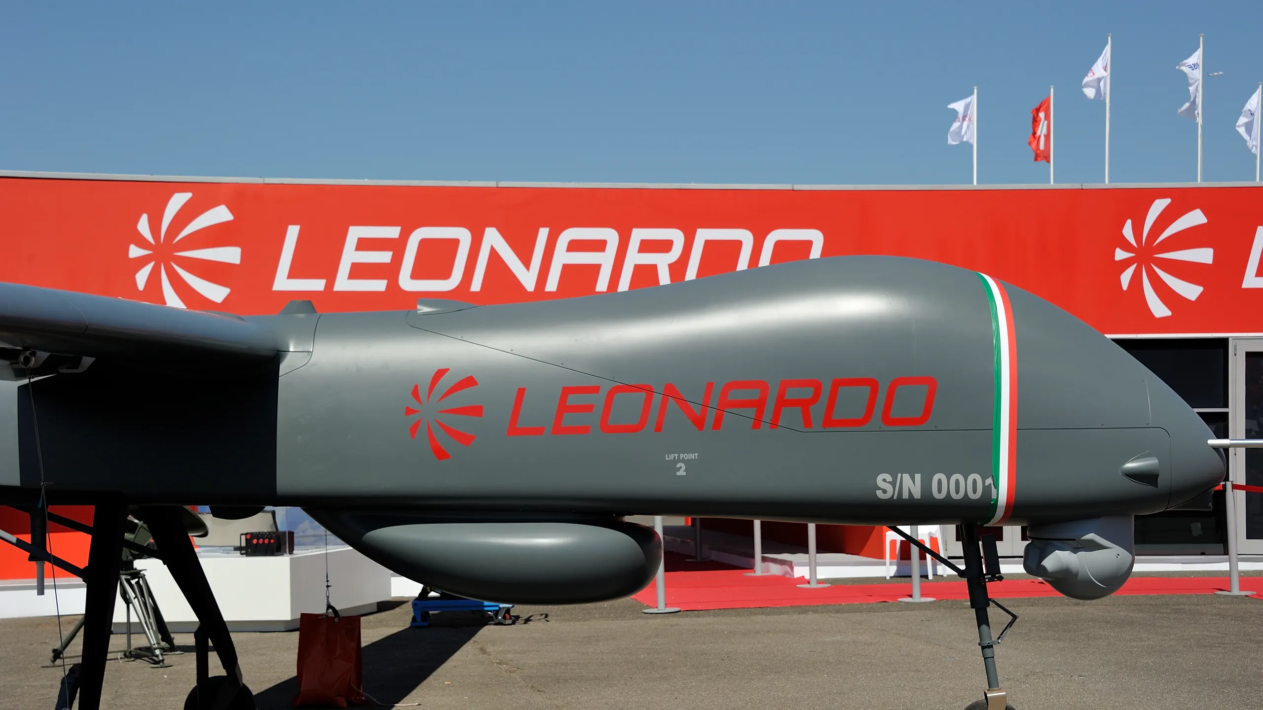 Leonardo, acquistati 880 mila titoli per oltre 41 milioni di euro