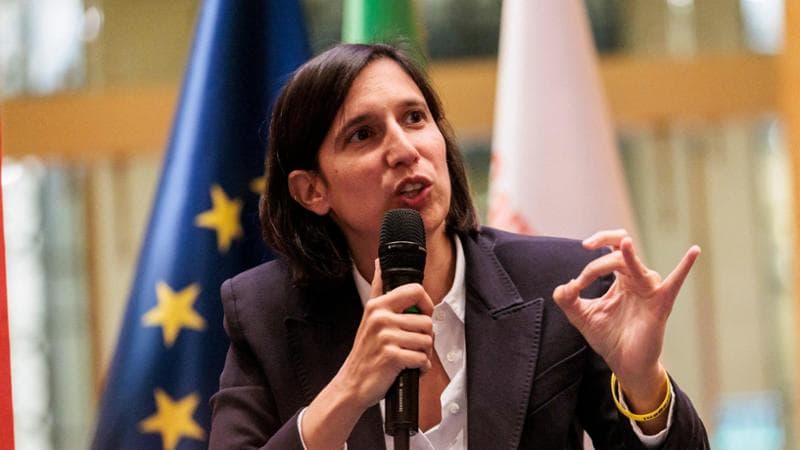 Schlein va da Draghi per discutere dell'economia italiana ed Ue