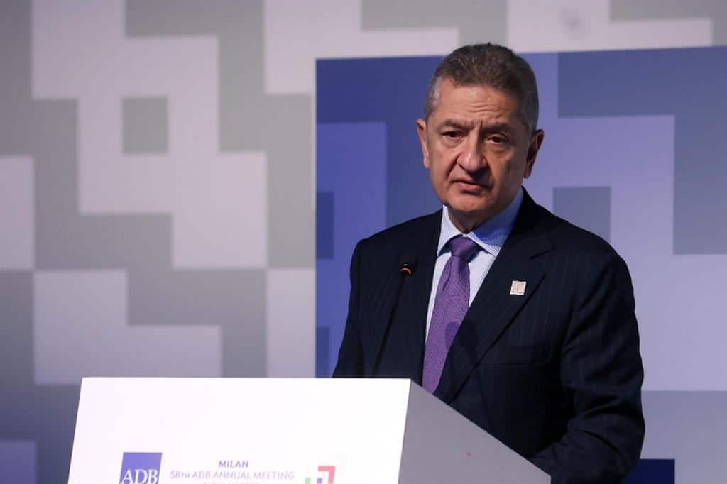 Panetta lancia un appello per innovazione, coesione e debito comune