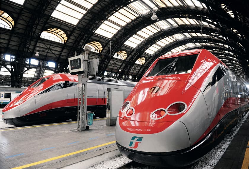 Ferrovie dello Stato: piano da 100 miliardi per il rilancio 