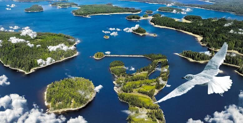 La Finlandia paga 2.000 euro per annusare le sue isole: viaggio e alloggio gratis, ecco come candidarsi